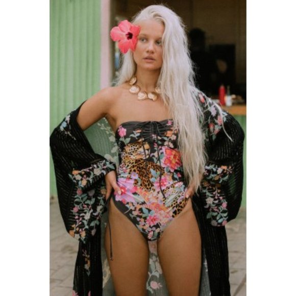 Spell Jimi One Piece NWT Size S - Picture 2 of 8